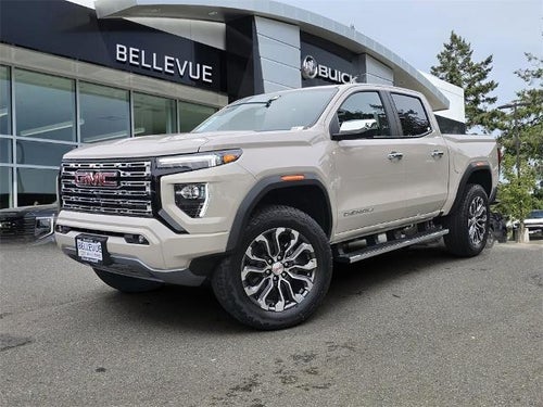 2026 GMC Canyon Denali