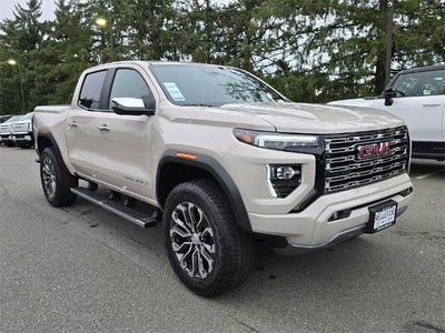 2026 GMC Canyon Denali