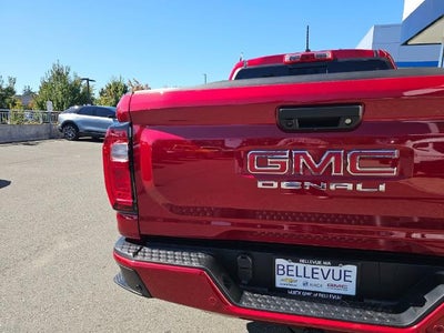 2026 GMC Canyon Denali
