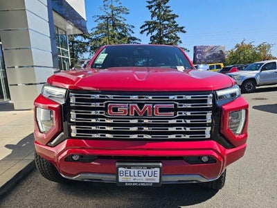 2026 GMC Canyon Denali