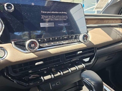 2026 GMC Canyon Denali