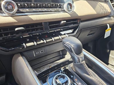 2026 GMC Canyon Denali