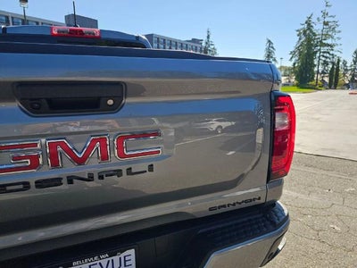 2026 GMC Canyon Denali