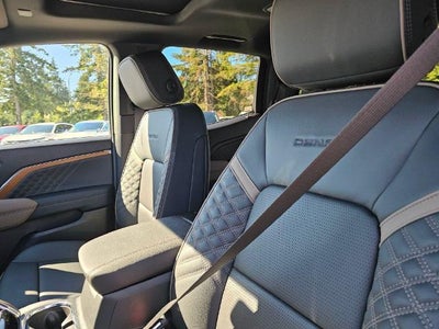 2026 GMC Canyon Denali