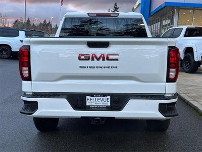 2025 GMC Sierra 1500 Pro