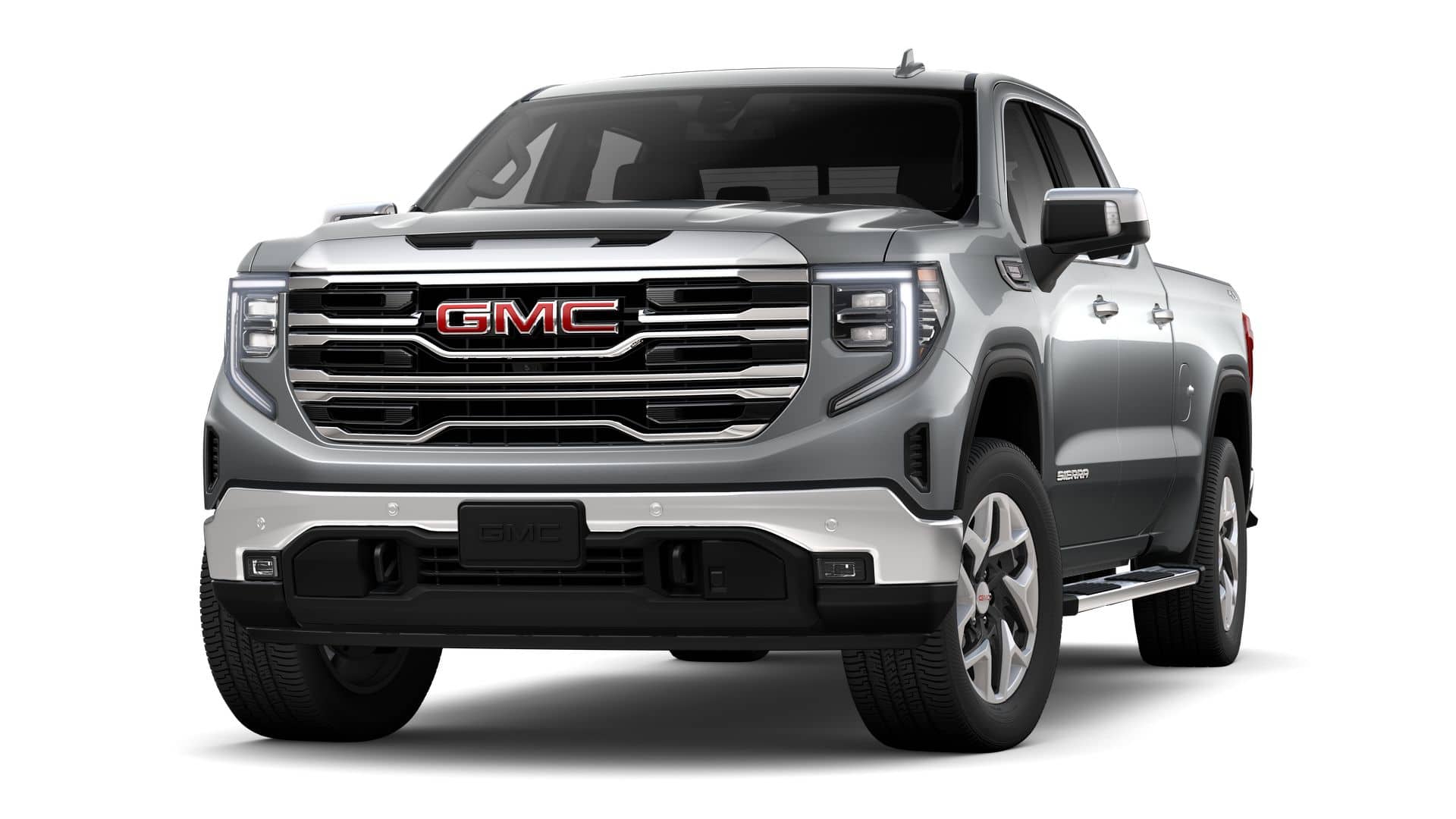 2026 GMC Sierra 1500 Base