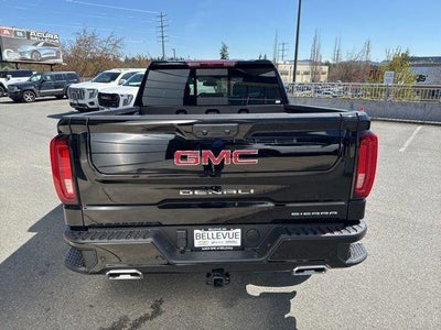 2025 GMC Sierra 1500 Denali