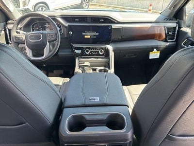 2025 GMC Sierra 1500 Denali