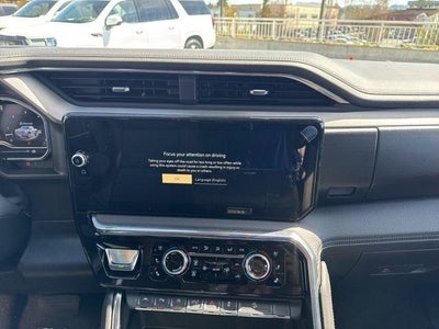 2025 GMC Sierra 1500 Denali