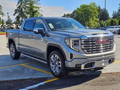 2026 GMC Sierra 1500 Denali