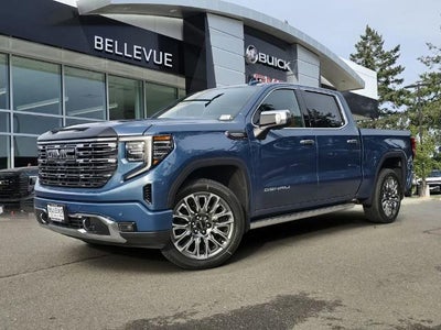 2026 GMC Sierra 1500 Denali Ultimate