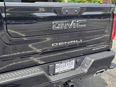 2026 GMC Sierra 1500 Denali Ultimate