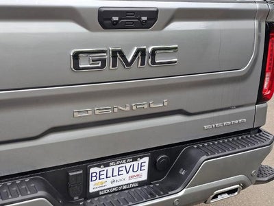 2026 GMC Sierra 1500 Denali Ultimate