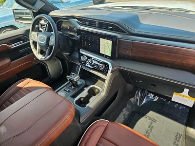 2026 GMC Sierra 1500 Denali Ultimate