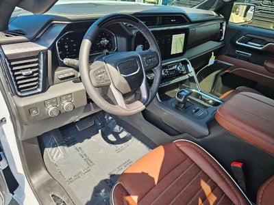 2026 GMC Sierra 1500 Denali Ultimate