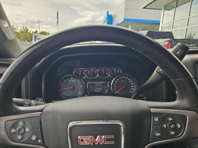 2016 GMC Sierra 1500 SLT