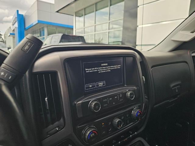2016 GMC Sierra 1500 SLT