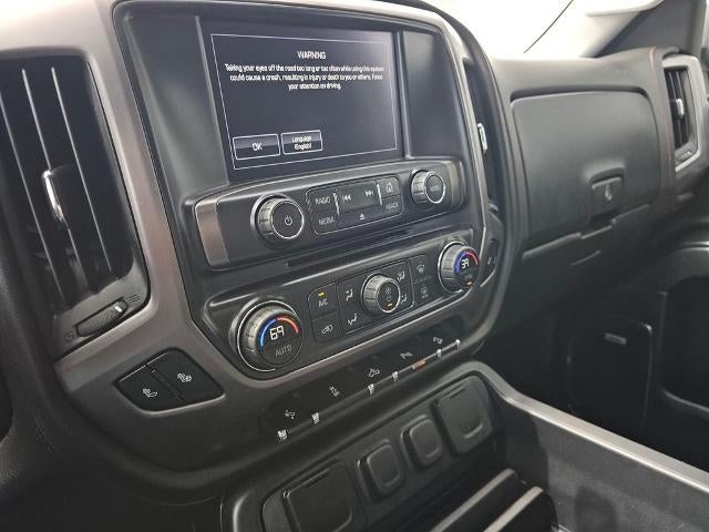 2016 GMC Sierra 1500 SLT