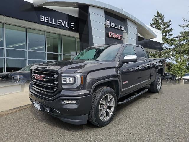 2016 GMC Sierra 1500 SLT