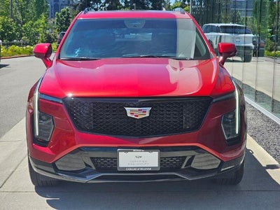 2024 Cadillac XT4 Sport