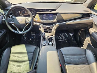 2023 Cadillac XT6 Sport
