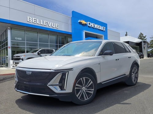 2024 Cadillac LYRIQ Base
