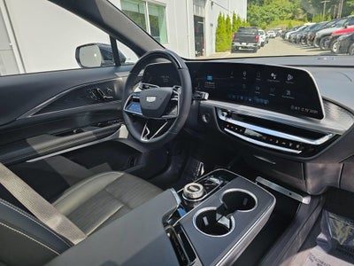 2024 Cadillac LYRIQ Base