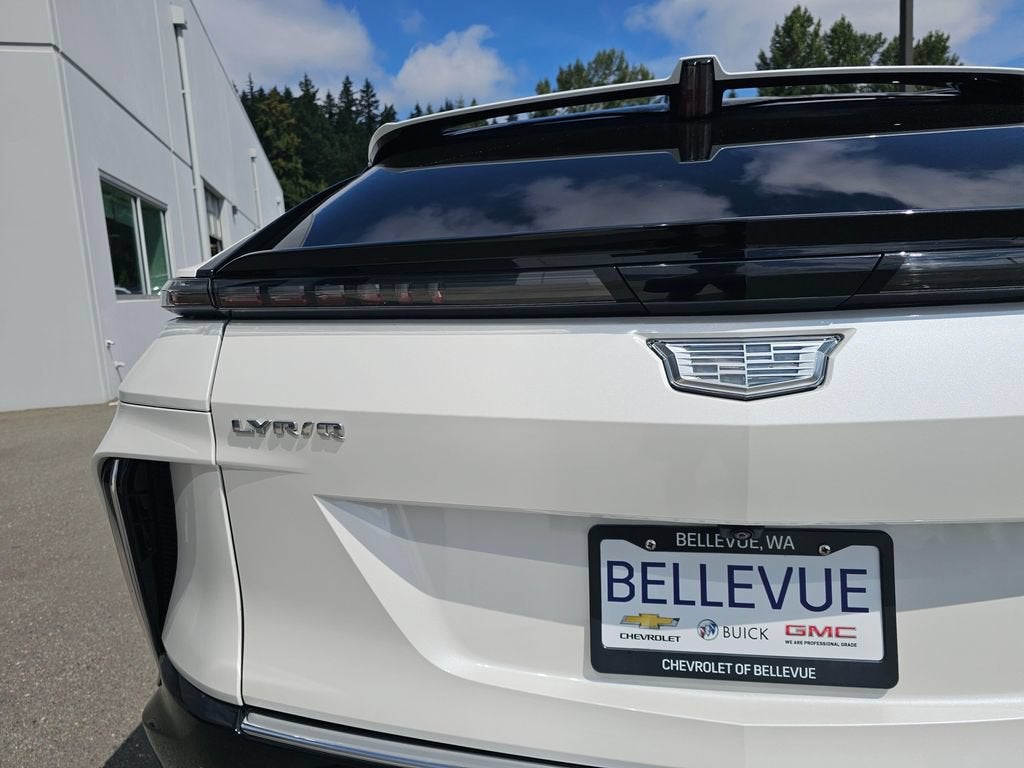 2024 Cadillac LYRIQ Base