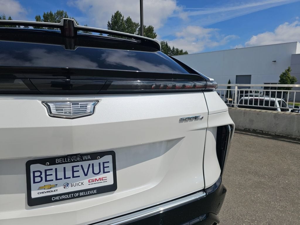 2024 Cadillac LYRIQ Base