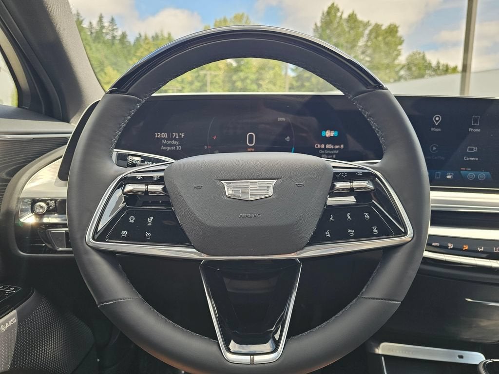 2024 Cadillac LYRIQ Base