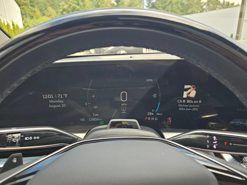 2024 Cadillac LYRIQ Base