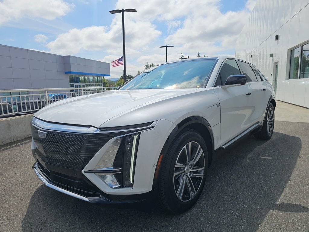 2024 Cadillac LYRIQ Base