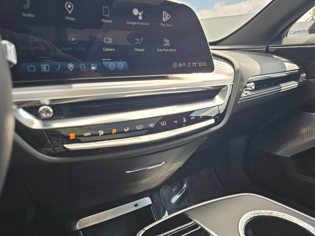 2024 Cadillac LYRIQ Base