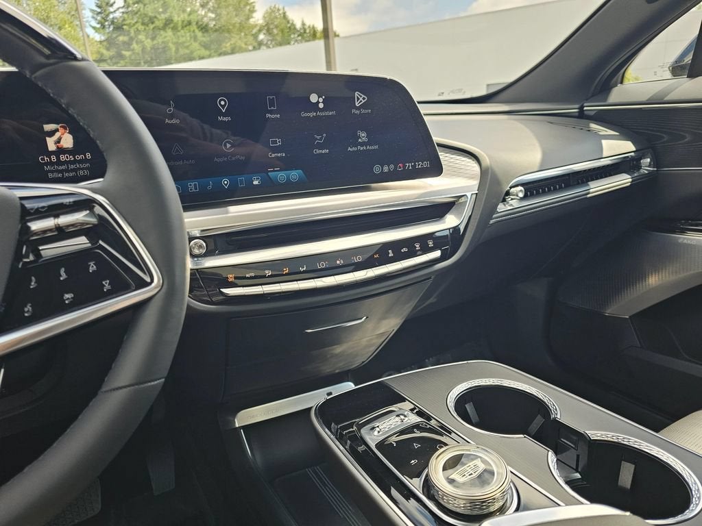 2024 Cadillac LYRIQ Base