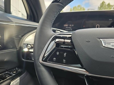 2024 Cadillac LYRIQ Base