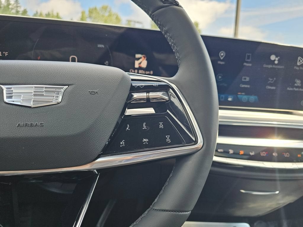 2024 Cadillac LYRIQ Base