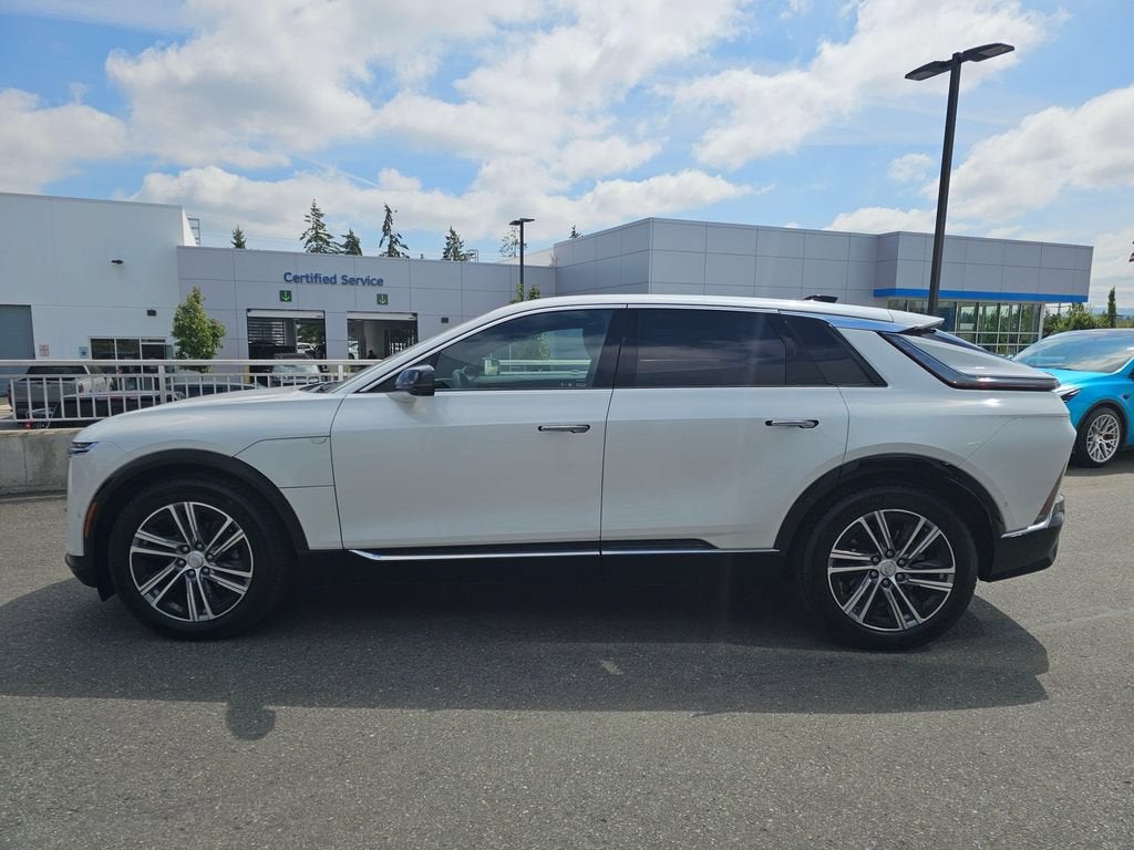 2024 Cadillac LYRIQ Base