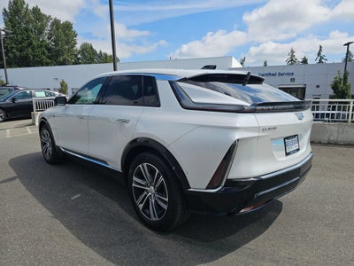 2024 Cadillac LYRIQ Base