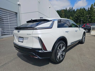 2024 Cadillac LYRIQ Base