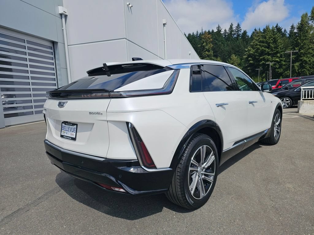 2024 Cadillac LYRIQ Base