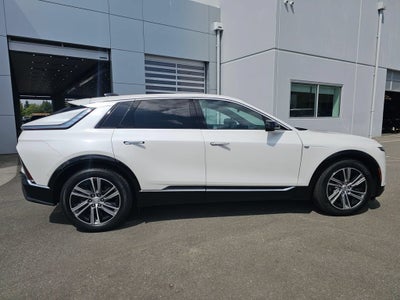 2024 Cadillac LYRIQ Base
