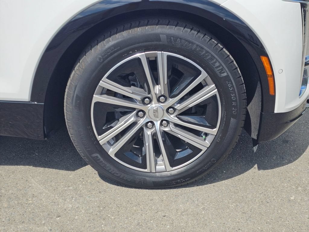 2024 Cadillac LYRIQ Base