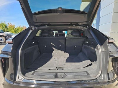 2024 Cadillac LYRIQ Sport 1