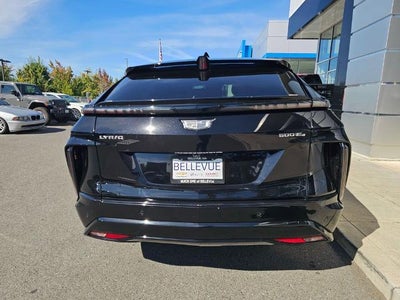 2024 Cadillac LYRIQ Sport 1