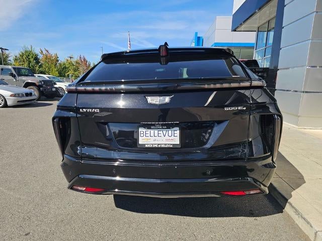 2024 Cadillac LYRIQ Sport 1