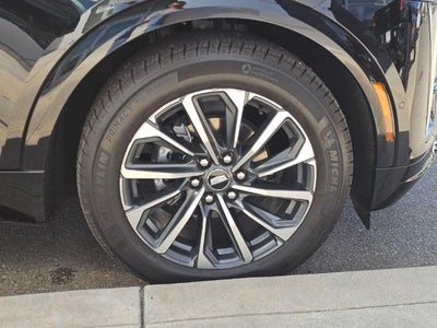 2024 Cadillac LYRIQ Sport 1