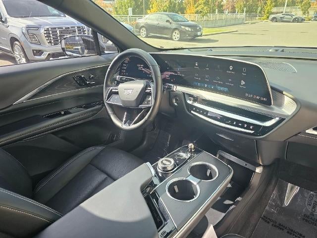 2024 Cadillac LYRIQ Sport 1