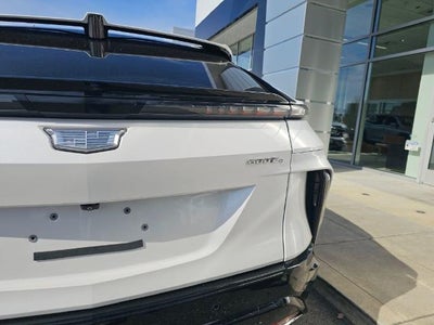 2024 Cadillac LYRIQ Sport 1