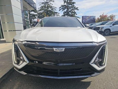 2024 Cadillac LYRIQ Sport 1