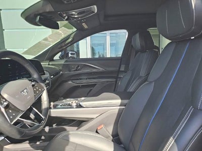 2024 Cadillac LYRIQ Sport 1